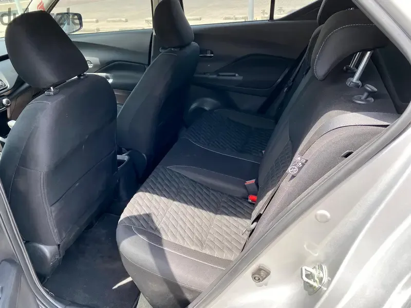 Nissan Kicks 2024